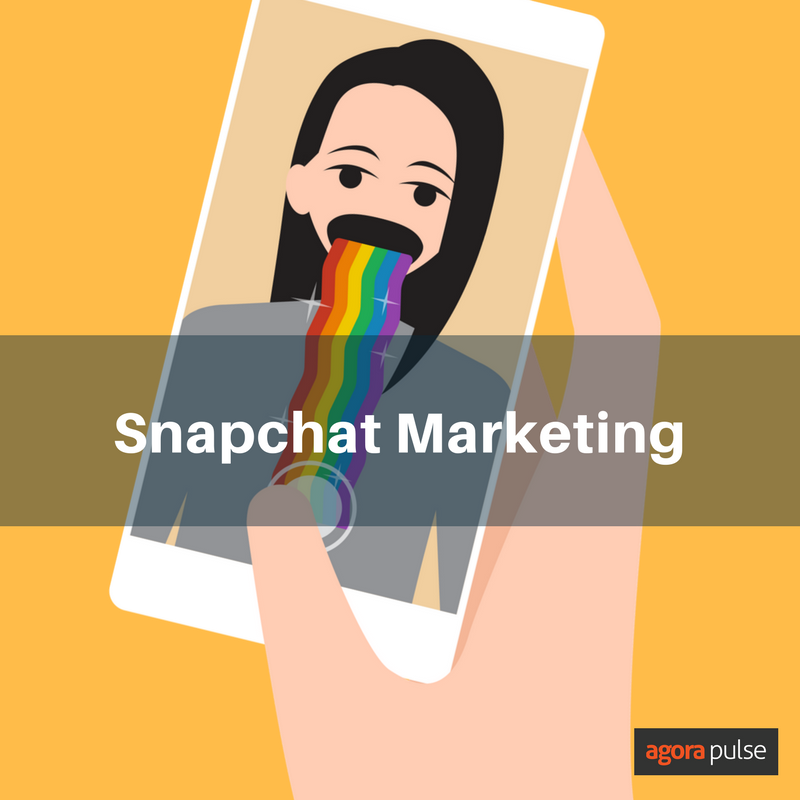 Feature image of Mejores prácticas en Snapchat para tu estrategia de marketing