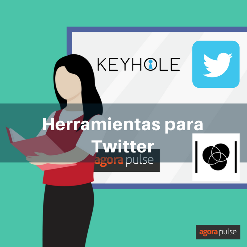 Feature image of 4 herramientas de análisis en Twitter que no puedes ignorar