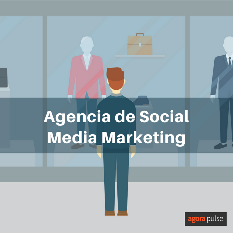 Feature image of ¿Cómo encontrar una agencia de marketing en Redes Sociales?