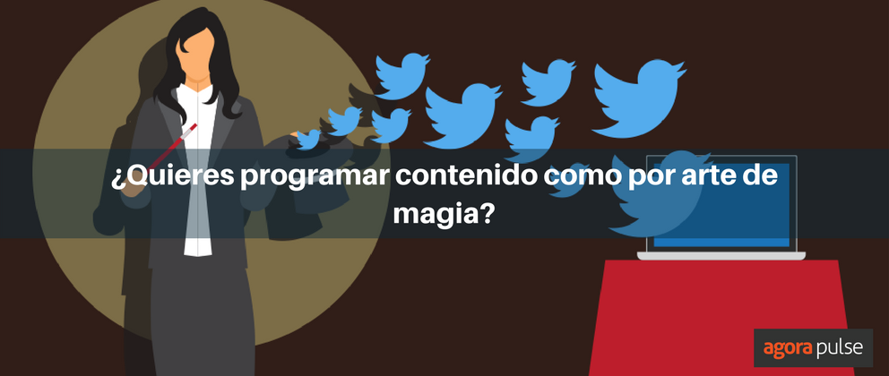 Feature image of ¡Programa tus publicaciones como por arte de magia!