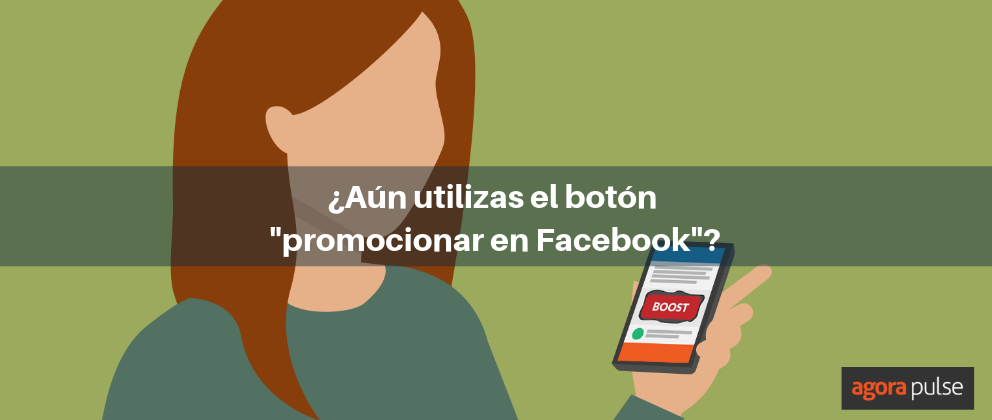 Feature image of ¿Por qué tocar el botón promocionar publicación sigue siendo una terrible idea?