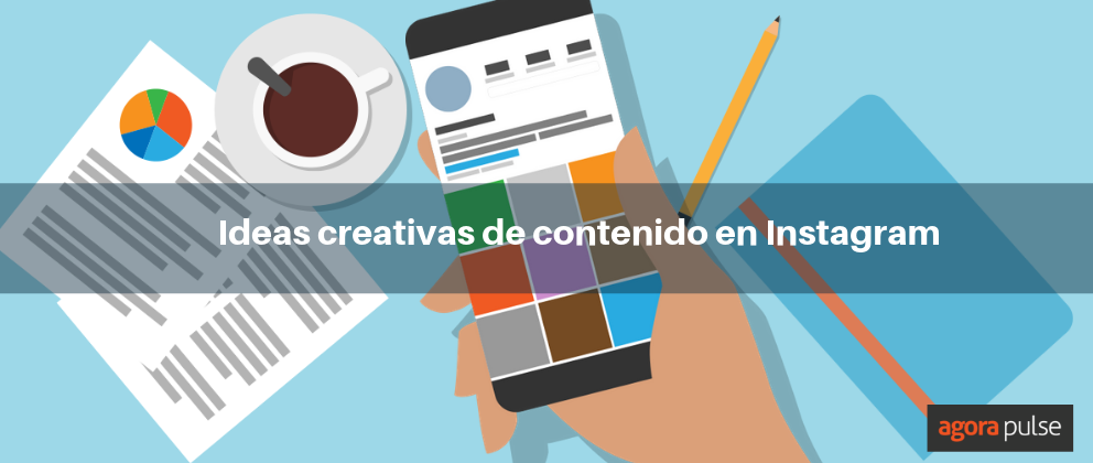 Feature image of 7  Ideas de contenido en Instagram