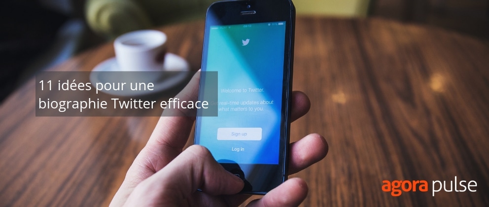 Feature image of 11 idées pour une biographie Twitter efficace