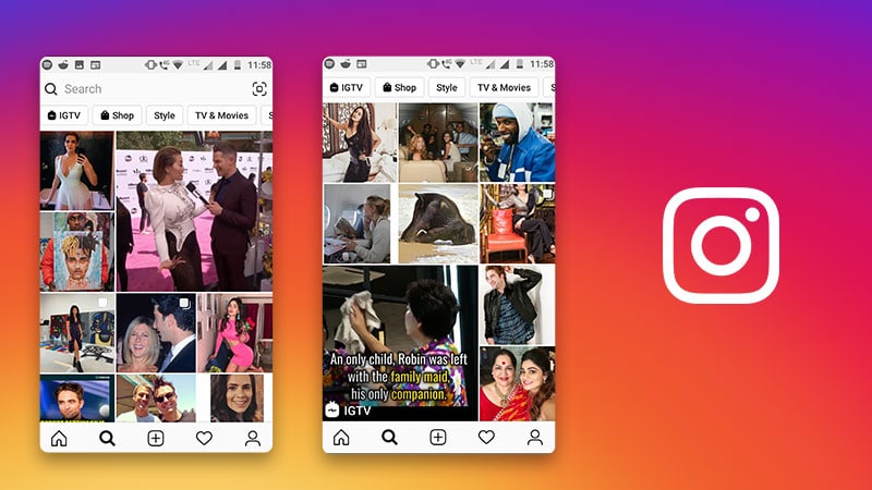 Feature image of Instagram Explore : Pourquoi les social media managers doivent s’en servir