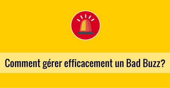 Feature image of Gérer une crise sur les réseaux sociaux : 5 conseils à retenir