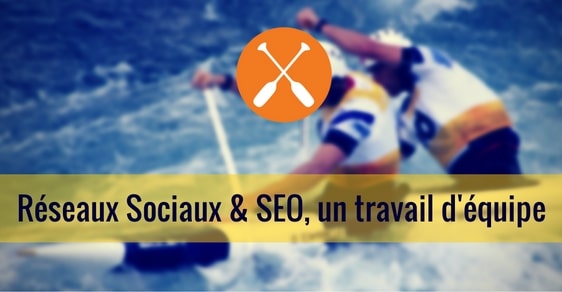 Feature image of Réseaux Sociaux et SEO, un duo gagnant