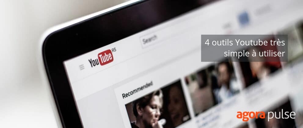 Feature image of 4 outils Youtube très simples à utiliser