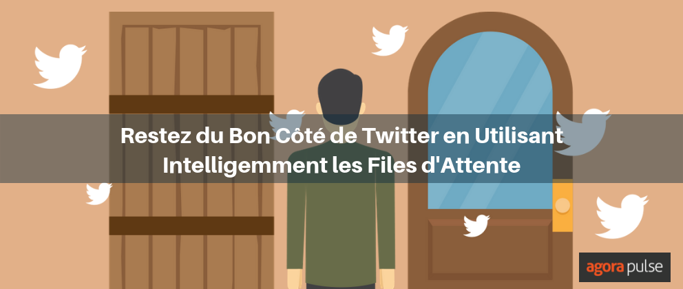 Feature image of Restez du bon côté de Twitter en planifiant vos contenus