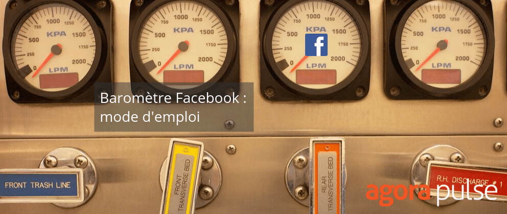 Feature image of Baromètre Facebook : mode d’emploi
