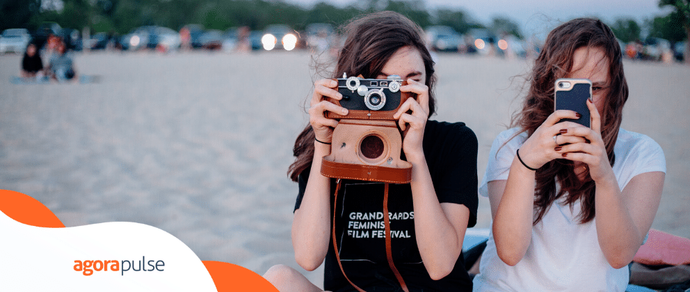 Feature image of Quelle stratégie social media adopter pendant les vacances d’été ?