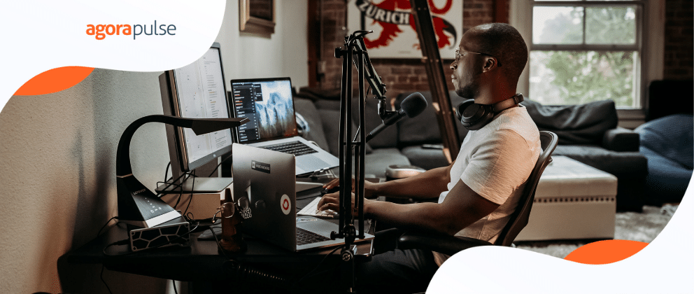Feature image of Podcast : comment nourrir votre stratégie de contenu ?