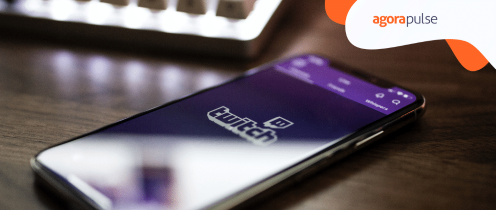 Feature image of Pourquoi intégrer Twitch à votre stratégie social media ?