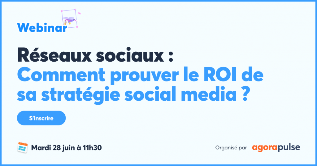 Feature image of Réseaux sociaux : Comment prouver le ROI de sa stratégie social média ?