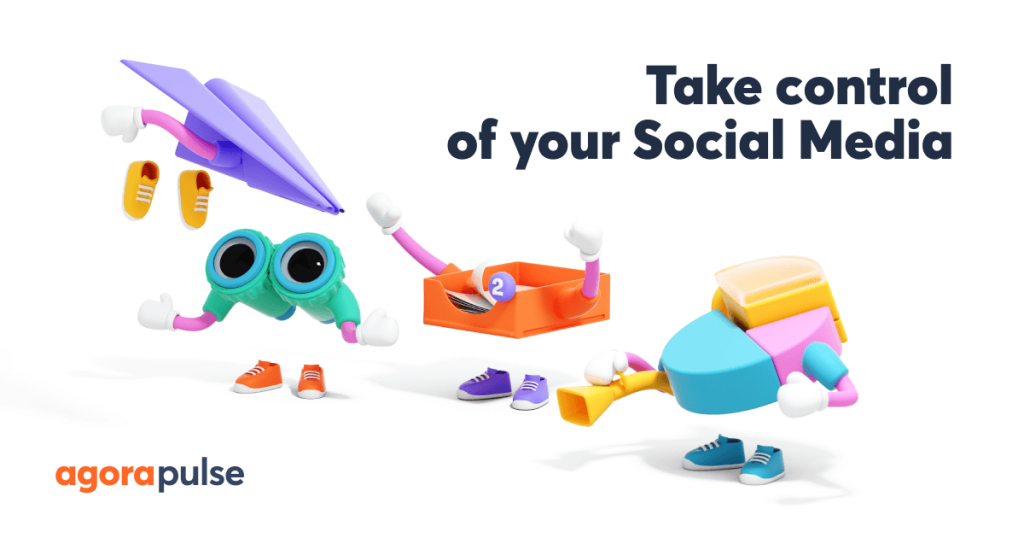 Feature image of Agorapulse partners with Hubspot to release 2022 Instagram for business kit