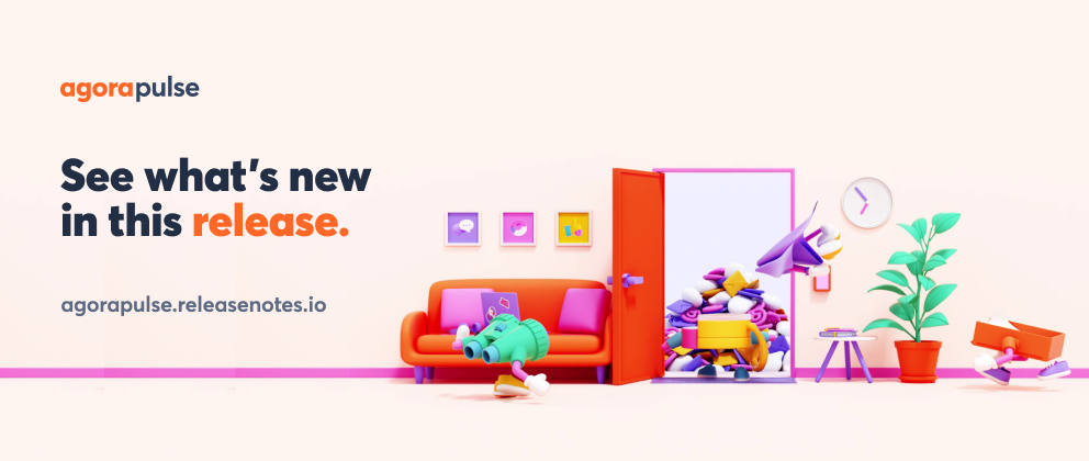 Feature image of Canva integration, a fresh look and more 🎁 Feature image of Canva integration, a fresh look and more 🎁