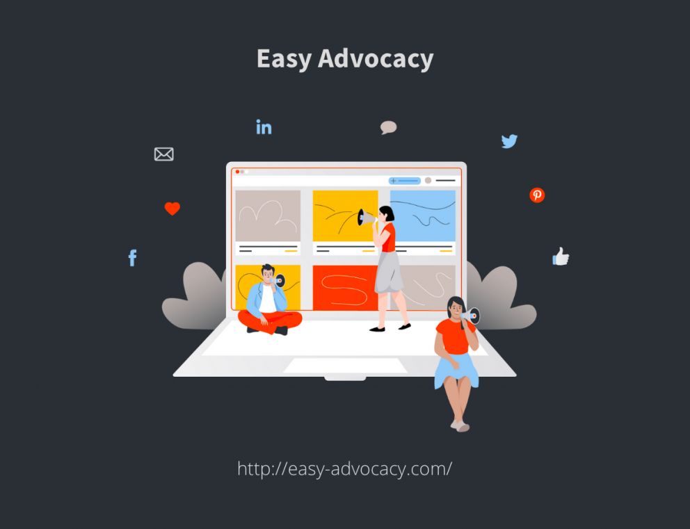 Feature image of New Free Tool for Employee Advocacy Feature image of New Free Tool for Employee Advocacy