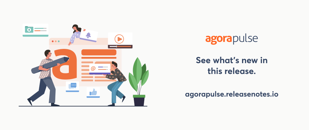 Feature image of What’s new in 2021! Feature image of What’s new in 2021!