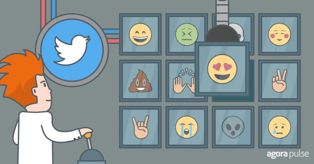 Feature image of Will Adding Emojis to Tweets Lead to More Impressions and Engagement?